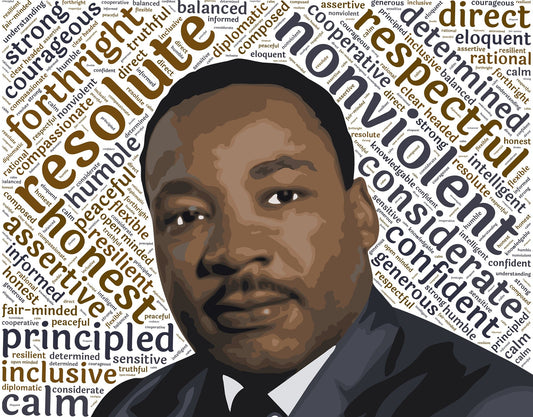 Celebrating Reverend Dr. Martin Luther King Jr. Day - Totally Bri LLC