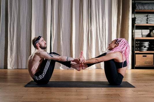 Couples Workouts for Valentine's Day - Totally Bri LLC