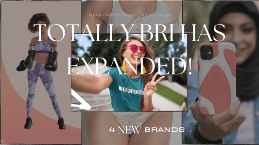 Elevate Your Style: 4 Brands from Totally Bri LLC - Totally Bri LLC