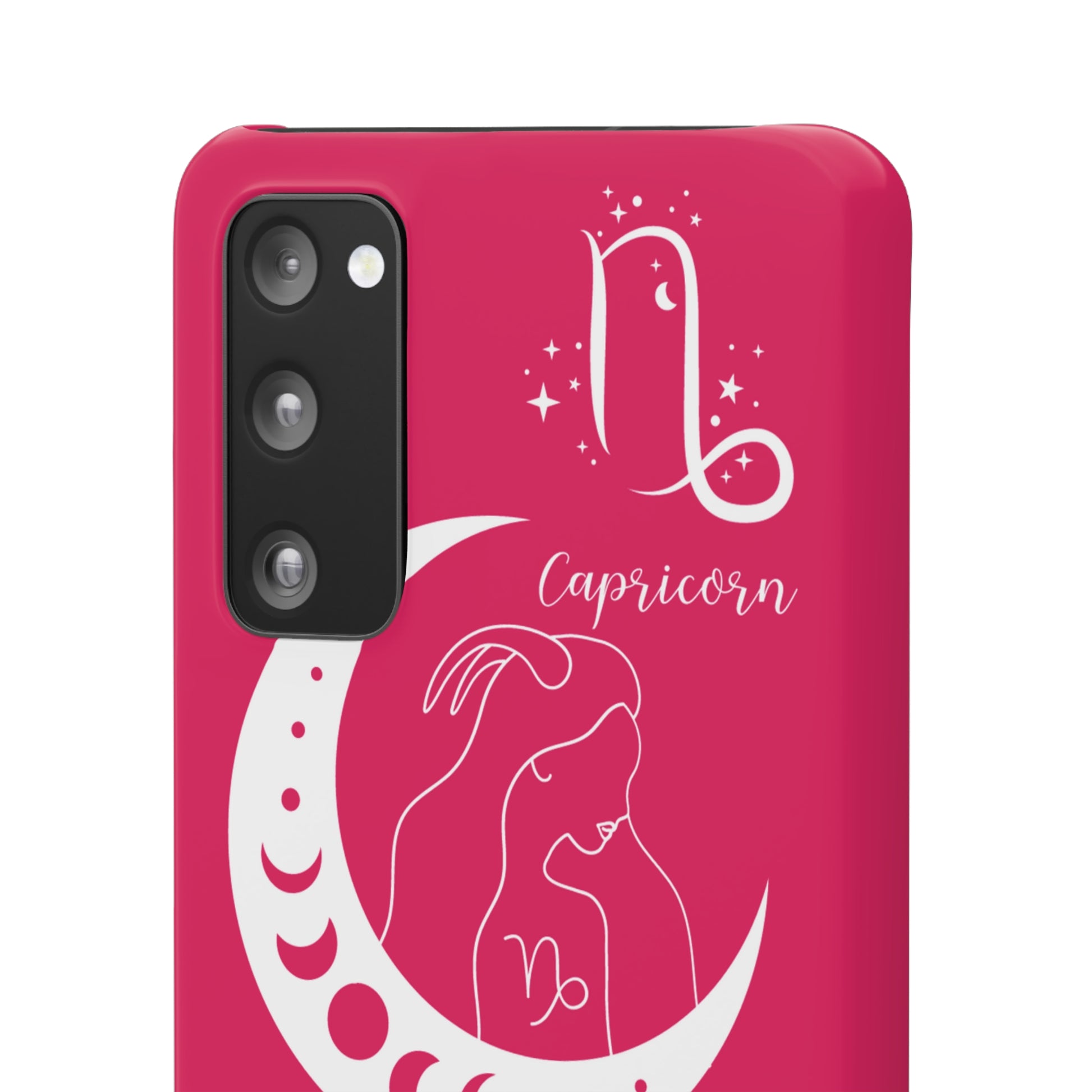 Capricorn | Phone Case | Samsung | Google Pixel - Totally Bri LLC