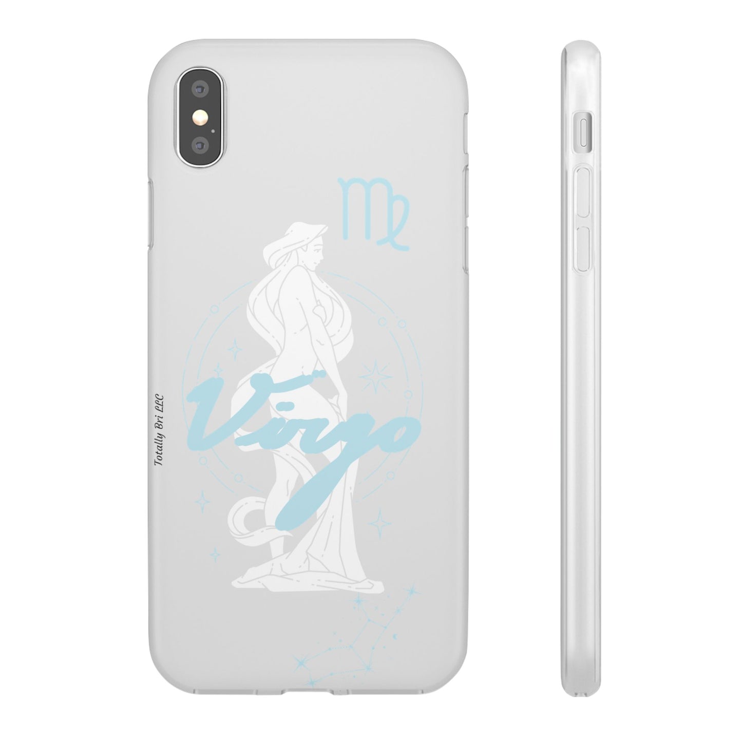 Virgo Zodiac | Phone Cases | Clear