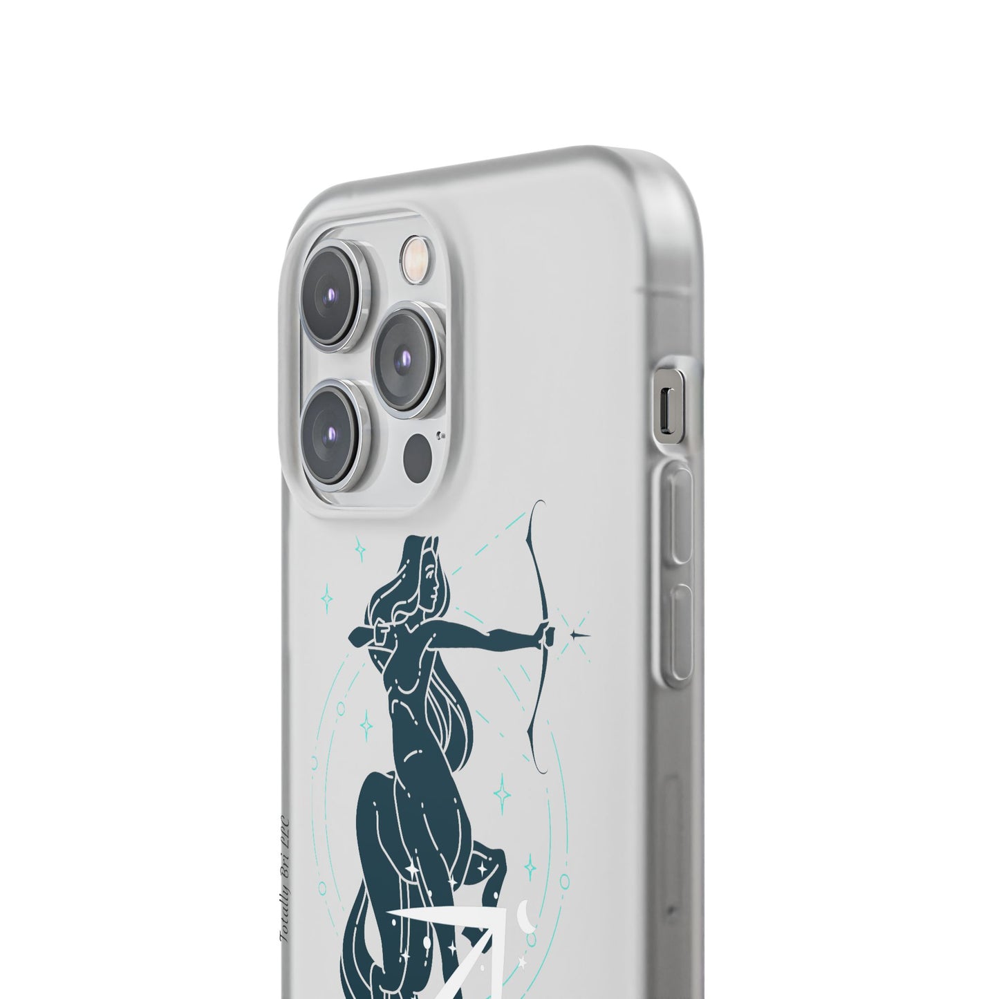 Sagittarius Zodiac | Phone Cases | Clear