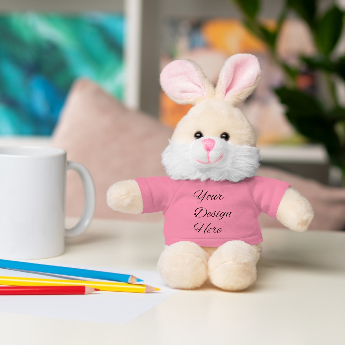 Personalized Stuffed Animals