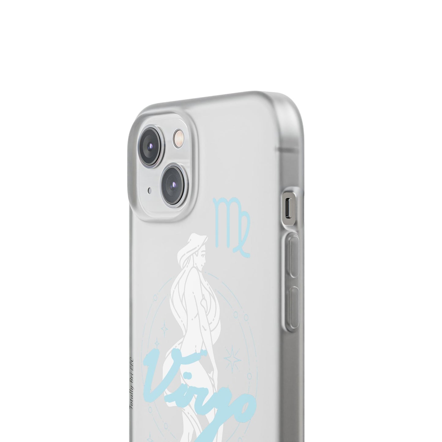 Virgo Zodiac | Phone Cases | Clear