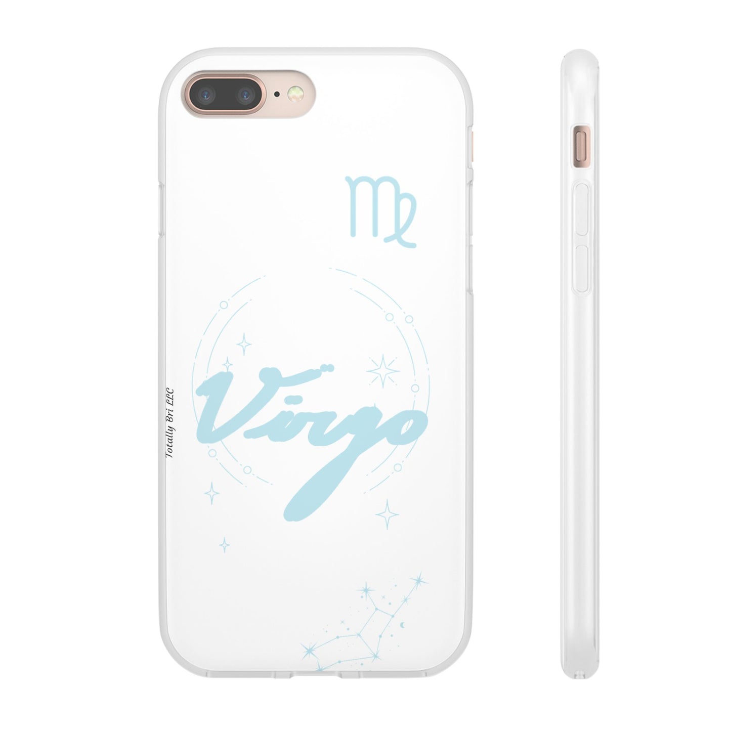 Virgo Zodiac | Phone Cases | Clear