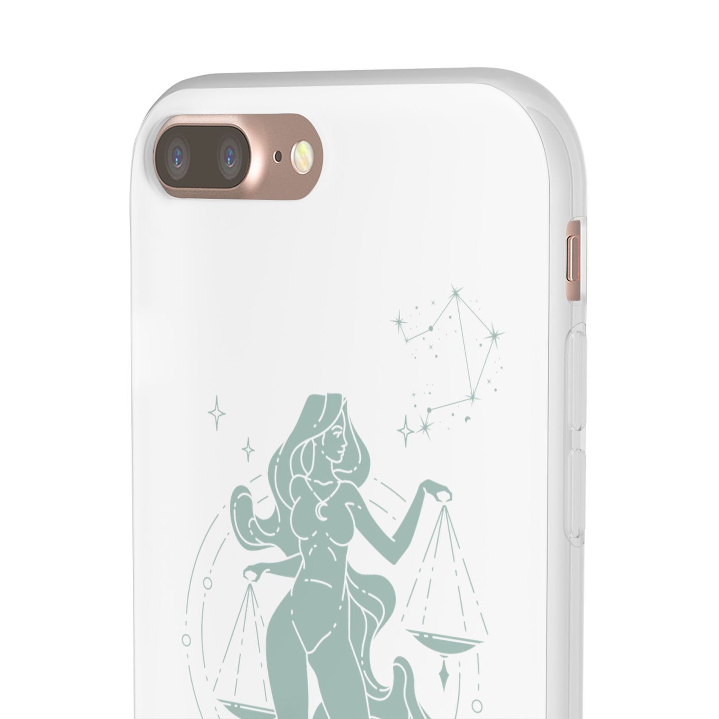 Libra Zodiac | Phone Cases | Clear