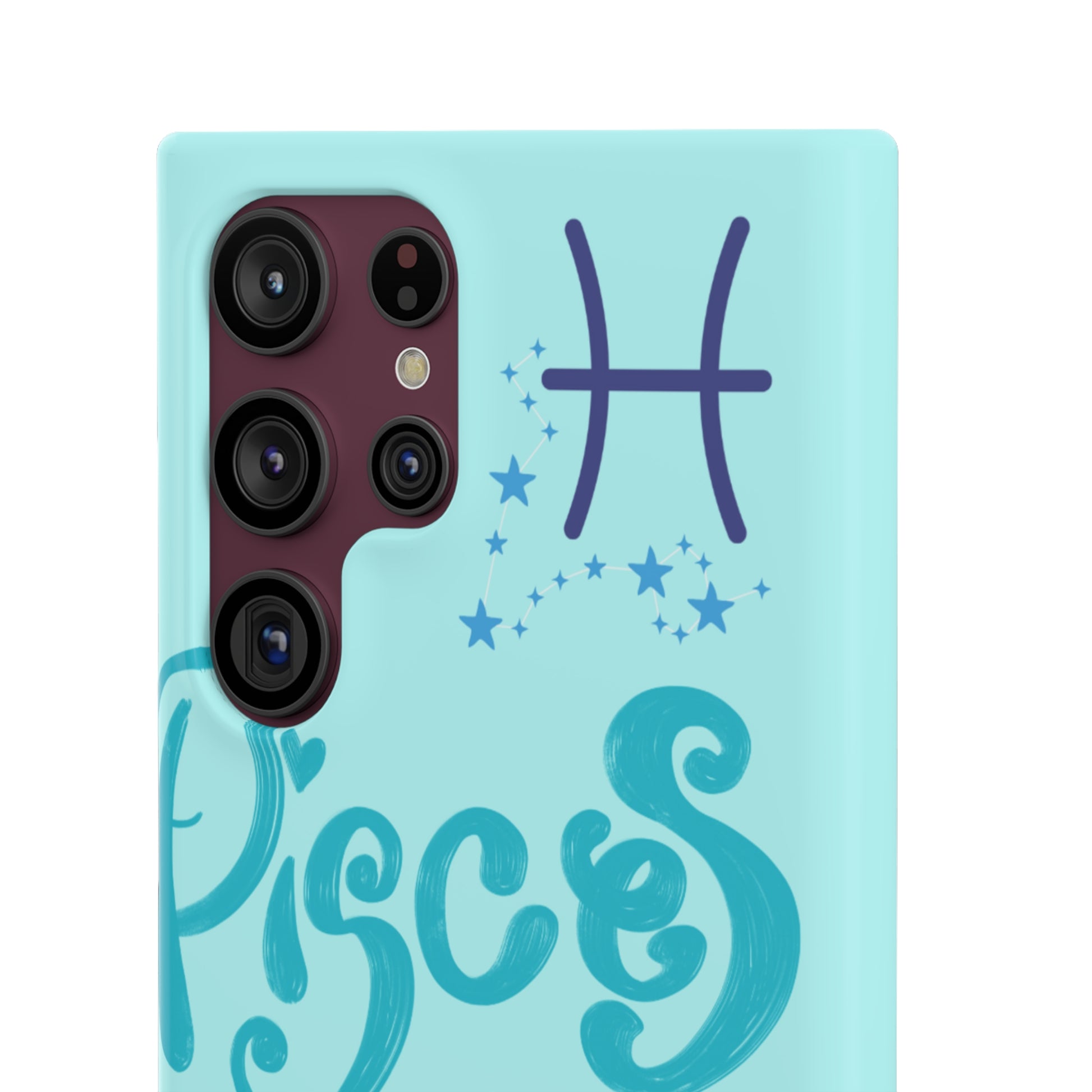 Pisces | Phone Case | Samsung | Google Pixel - Totally Bri LLC