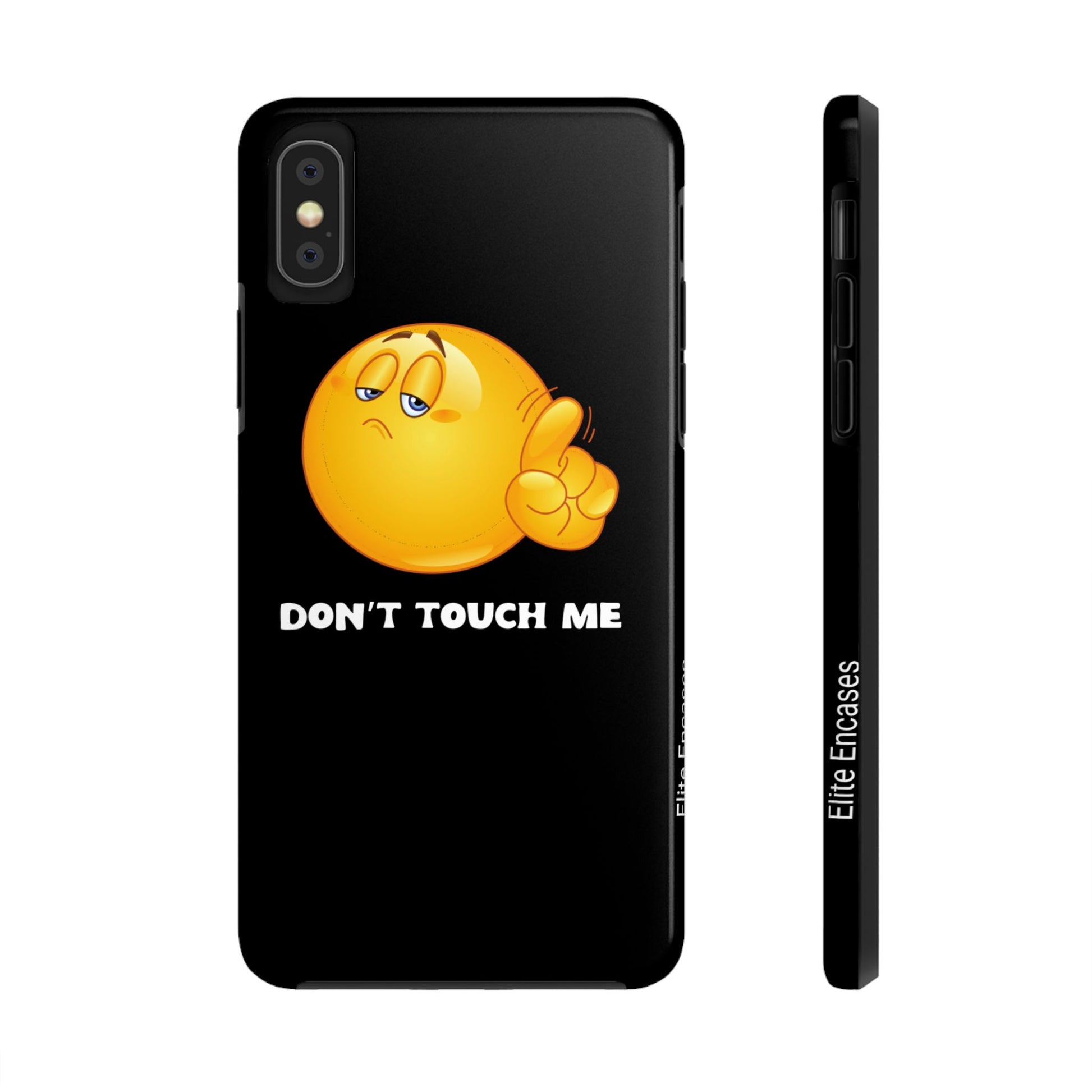 Don't Touch Me | Phone Case - Totally Bri LLC