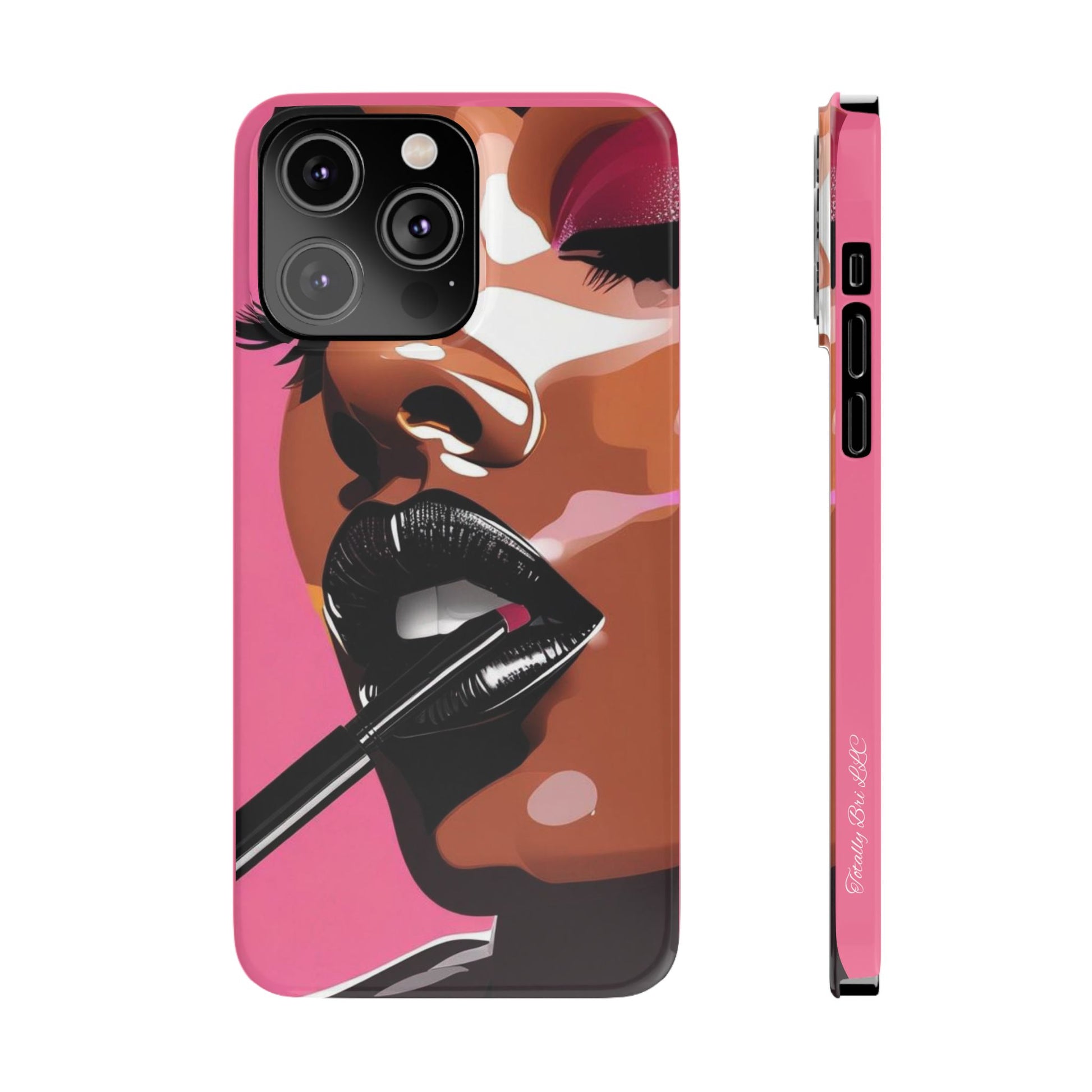 Iconic Black Girl | Phone Cases | iPhone - Totally Bri LLC