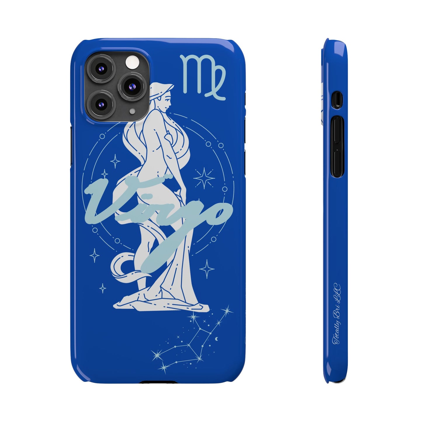 Virgo | Phone Cases | iPhone - Totally Bri LLC