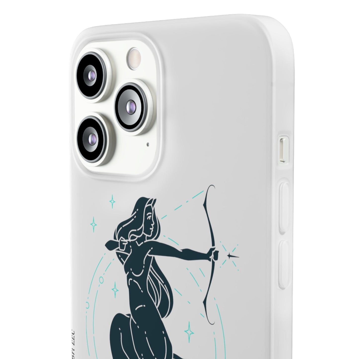 Sagittarius Zodiac | Phone Cases | Clear