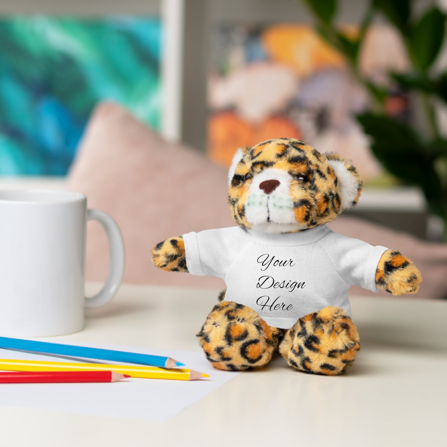 Personalized Stuffed Animals