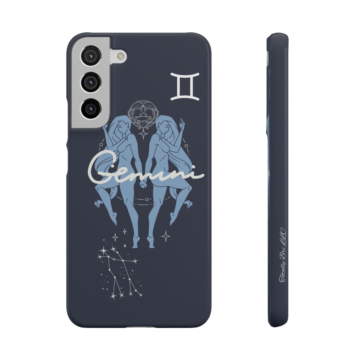 Gemini | Phone Case | Samsung | Google Pixel - Phone Case - Totally Bri LLC