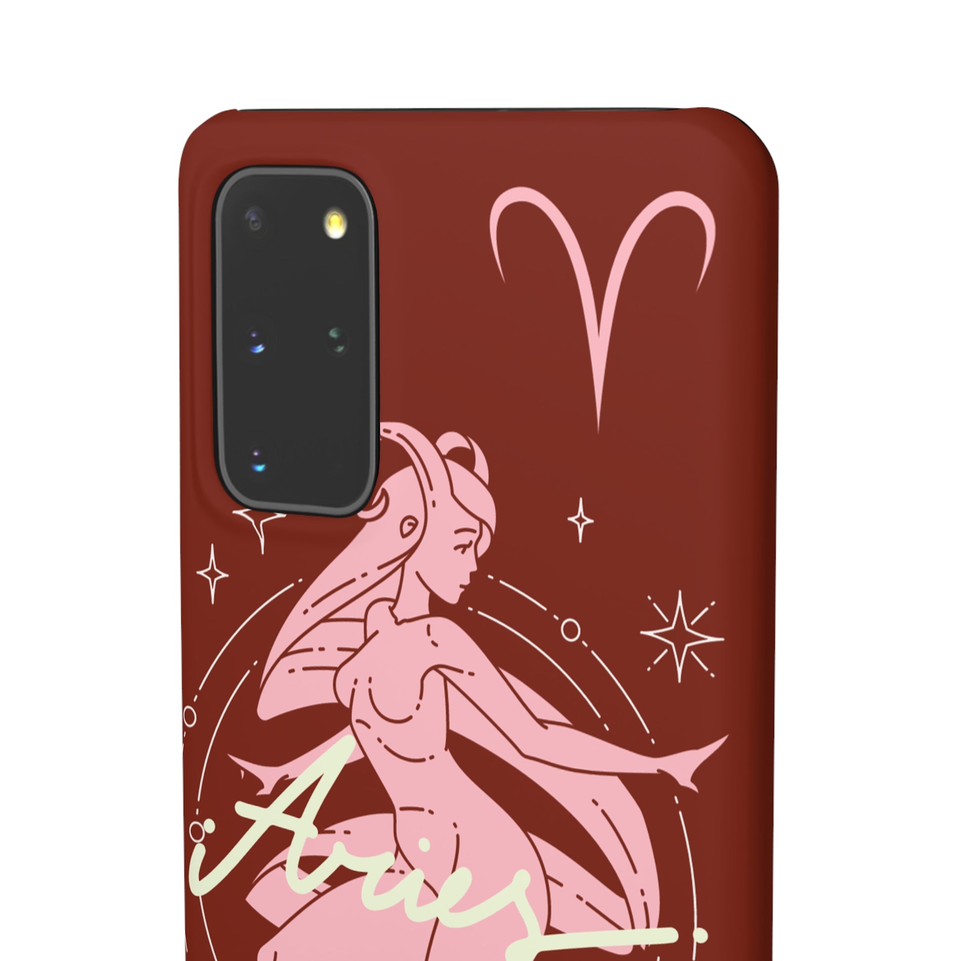 Aries | Phone Case | Samsung | Google Pixel - Totally Bri LLC