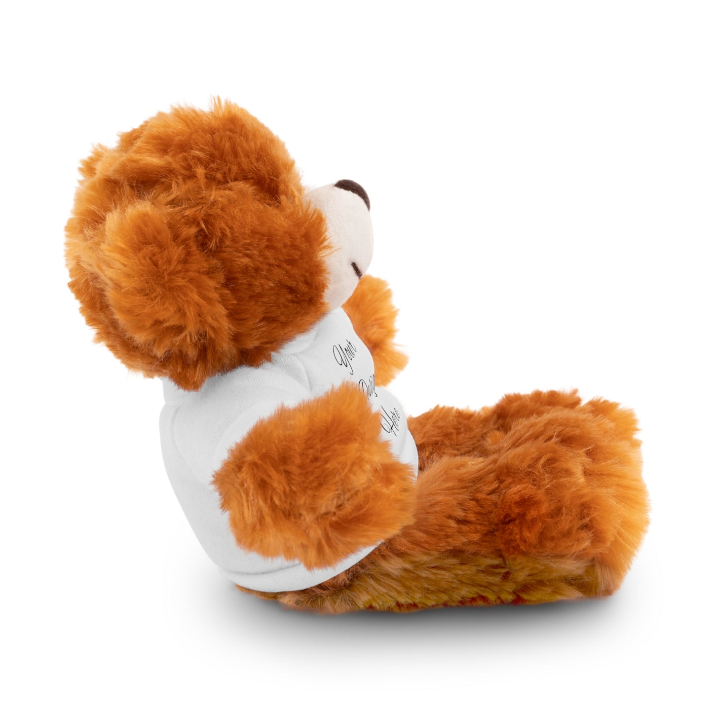 Personalized Stuffed Animals