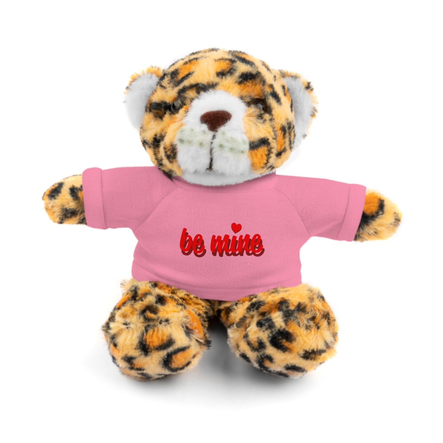 Be Mine | Valentine's Day | Cute Little Stuffed Animals