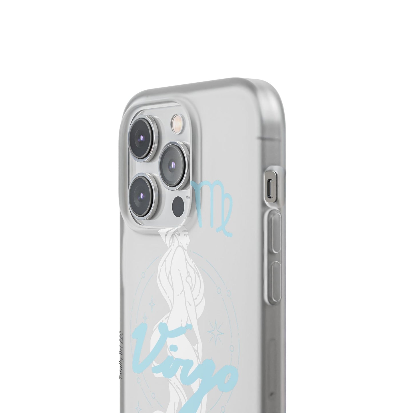 Virgo Zodiac | Phone Cases | Clear