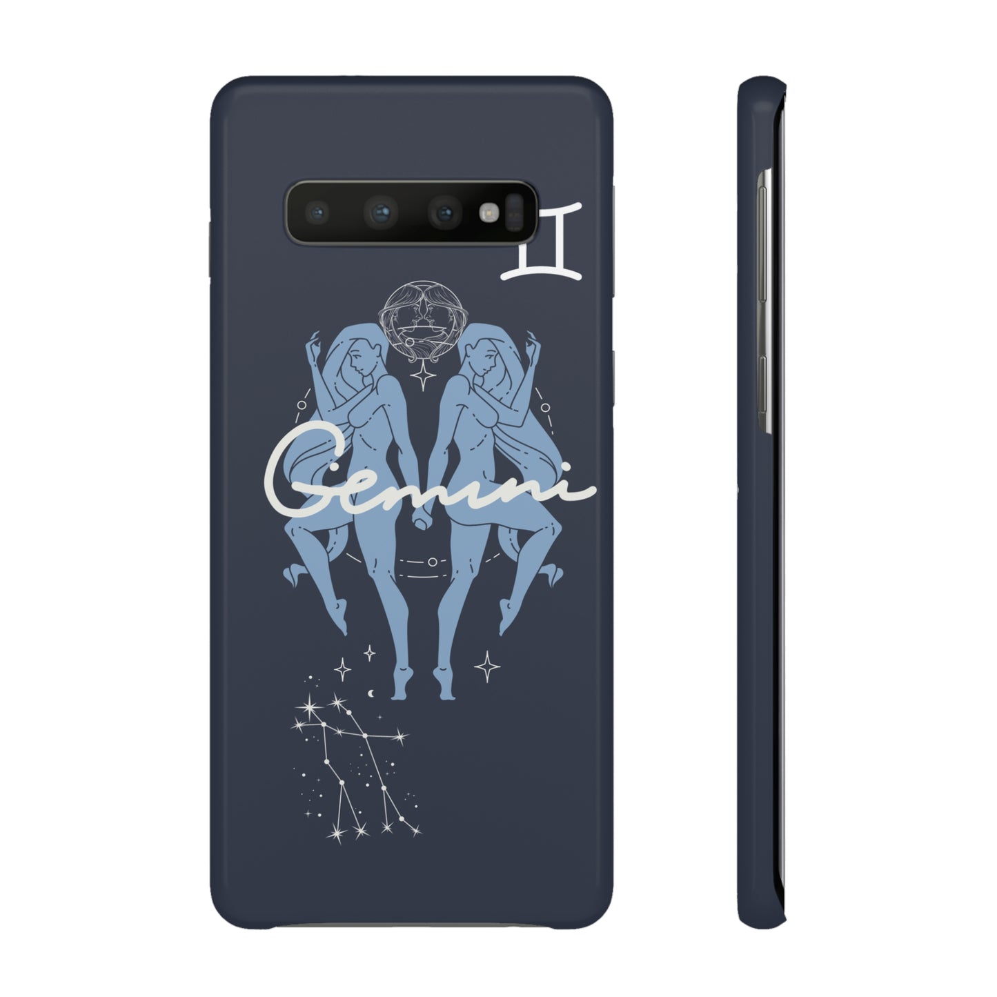 Gemini | Phone Case | Samsung | Google Pixel - Phone Case - Totally Bri LLC