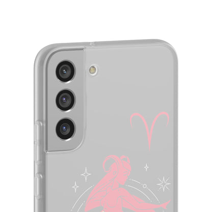 Aries Zodiac | Phone Cases | Clear - Phone Case - Totally Bri LLC