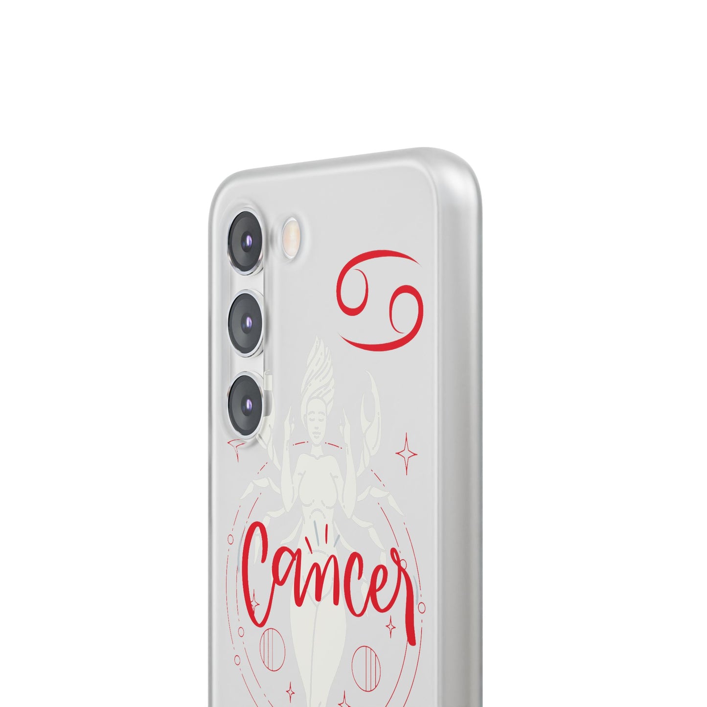 Cancer Zodiac | Phone Cases | Clear