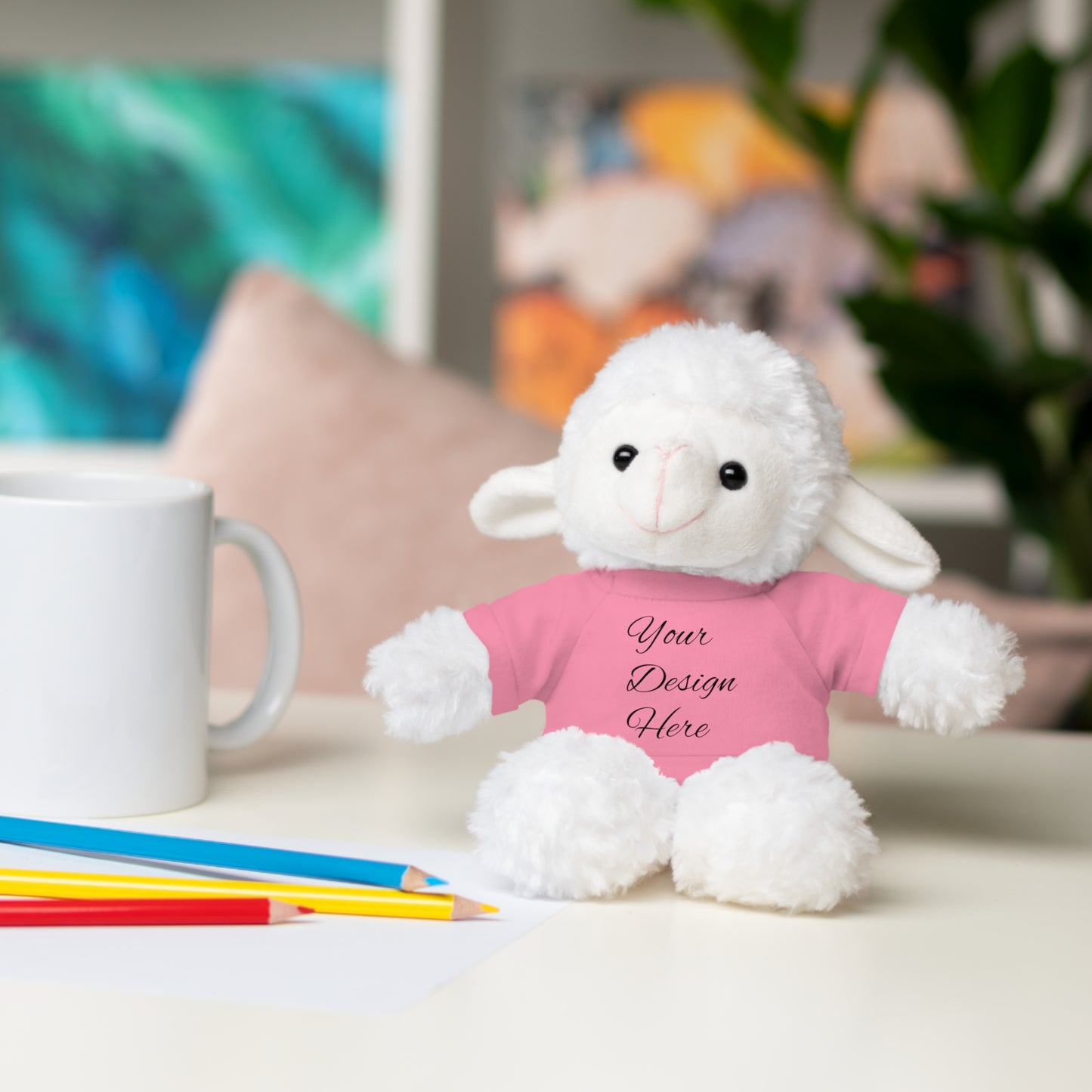 Personalized Stuffed Animals