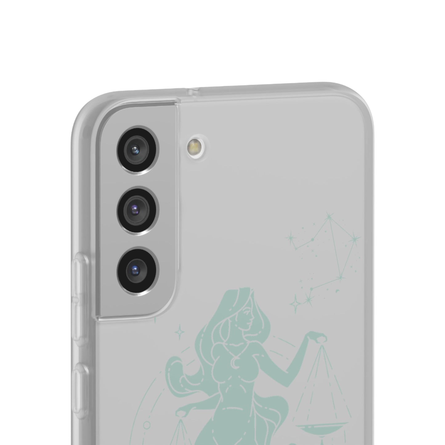 Libra Zodiac | Phone Cases | Clear