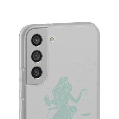 Libra Zodiac | Phone Cases | Clear - Phone Case - Totally Bri LLC