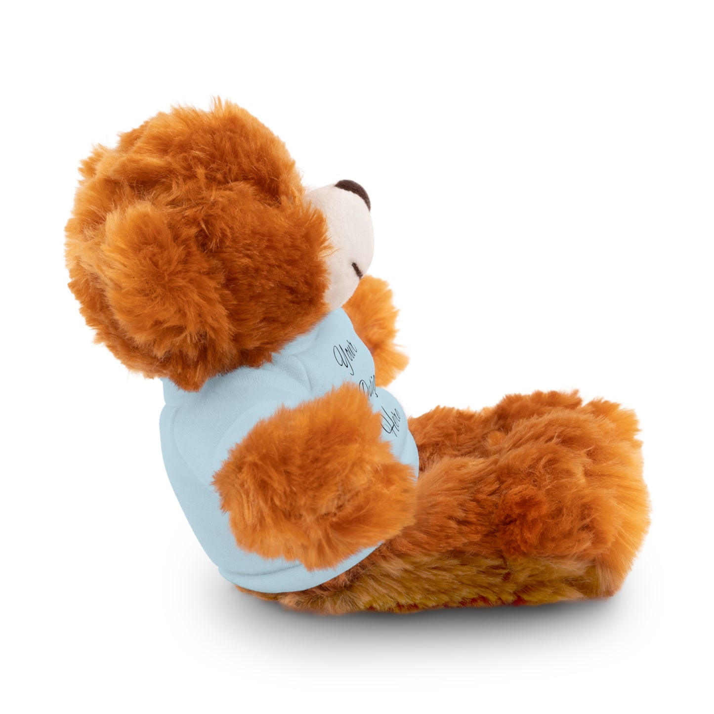 Personalized Stuffed Animals