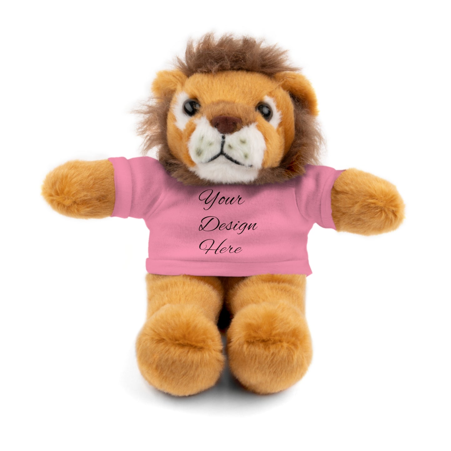 Personalized Stuffed Animals