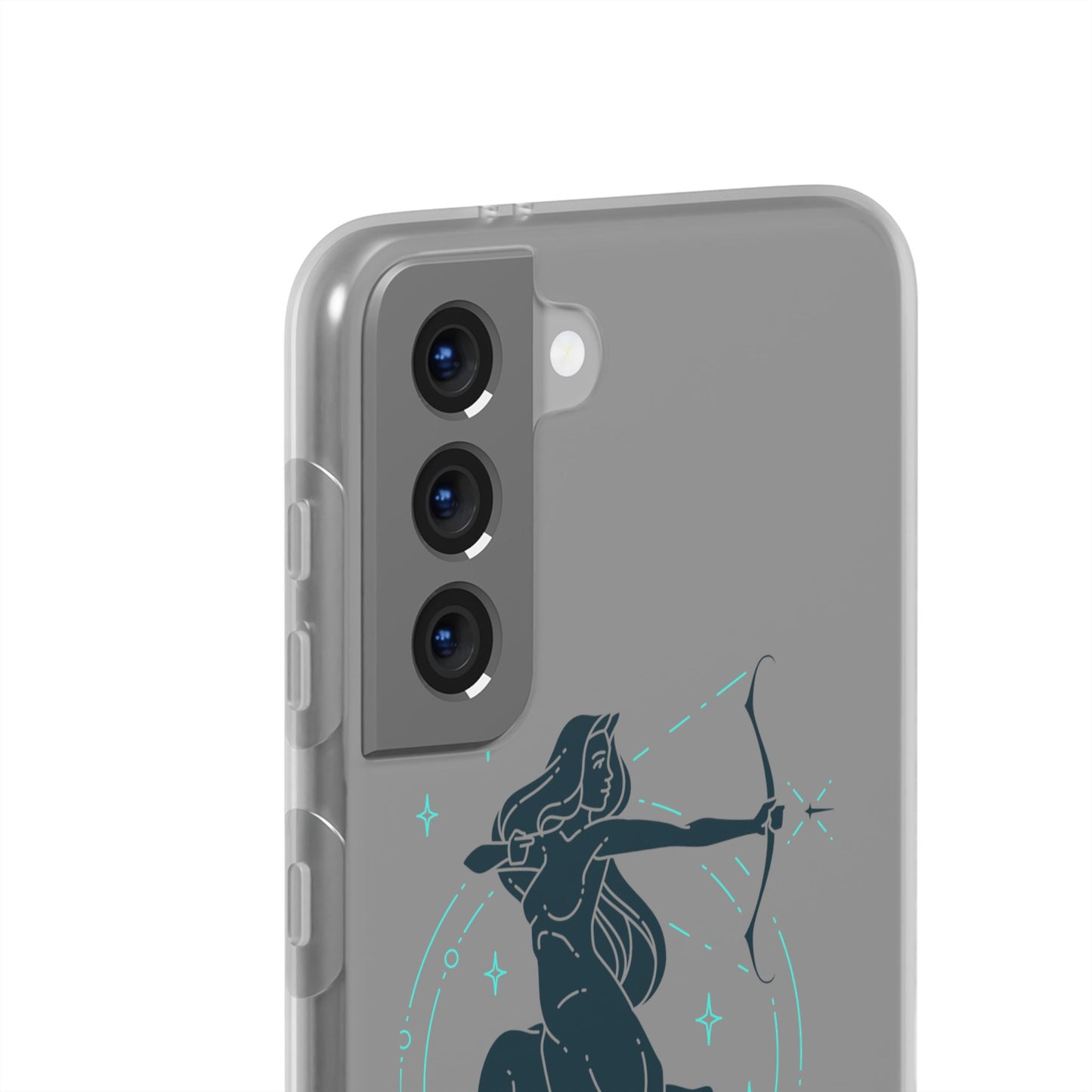 Sagittarius Zodiac | Phone Cases | Clear