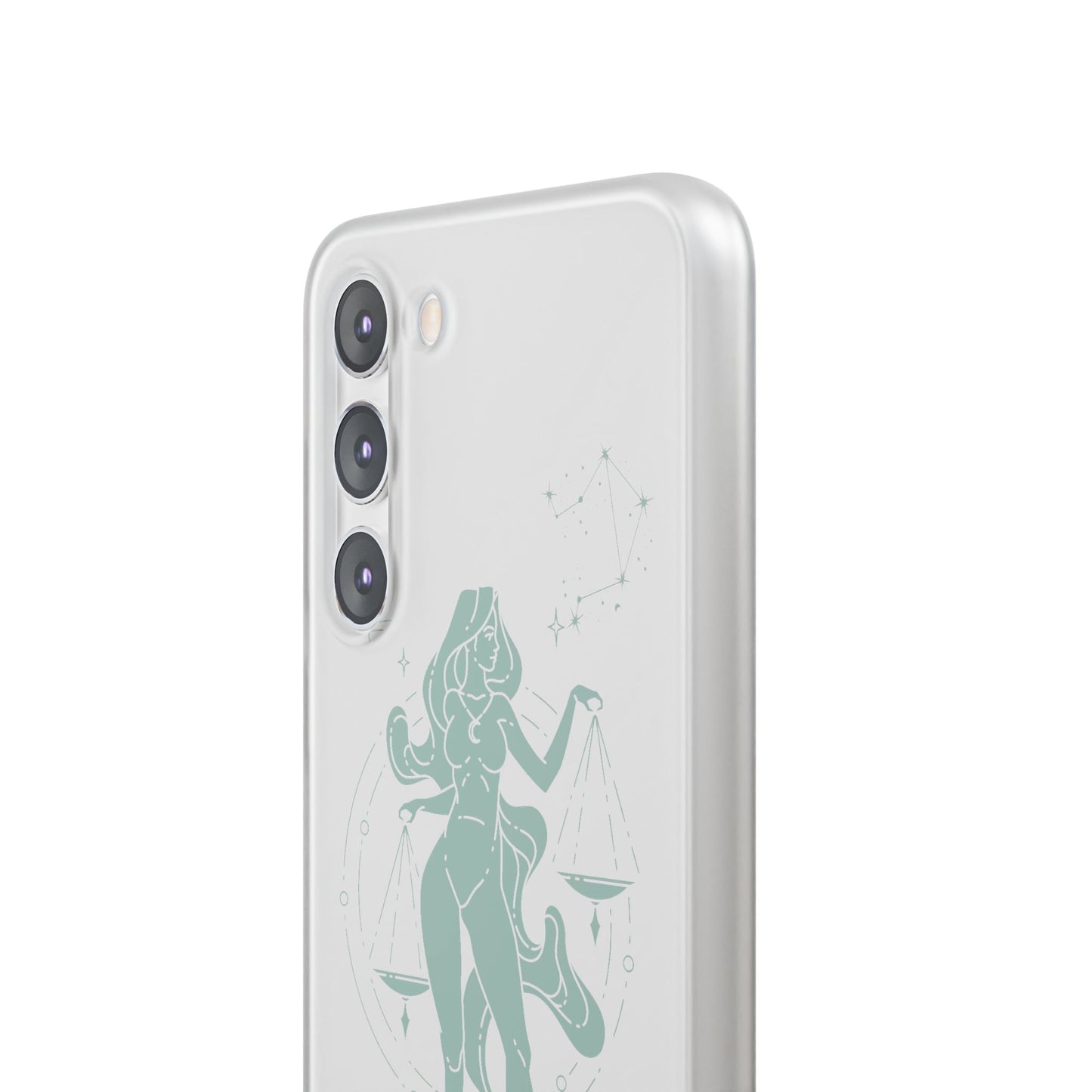 Libra Zodiac | Phone Cases | Clear