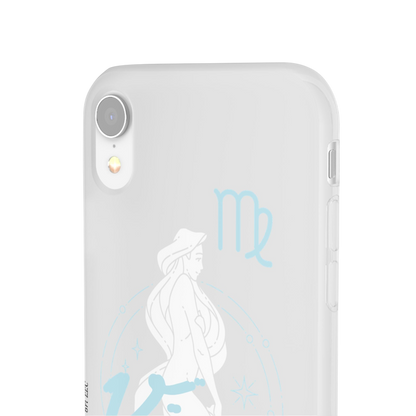 Virgo Zodiac | Phone Cases | Clear - Phone Case - Totally Bri LLC