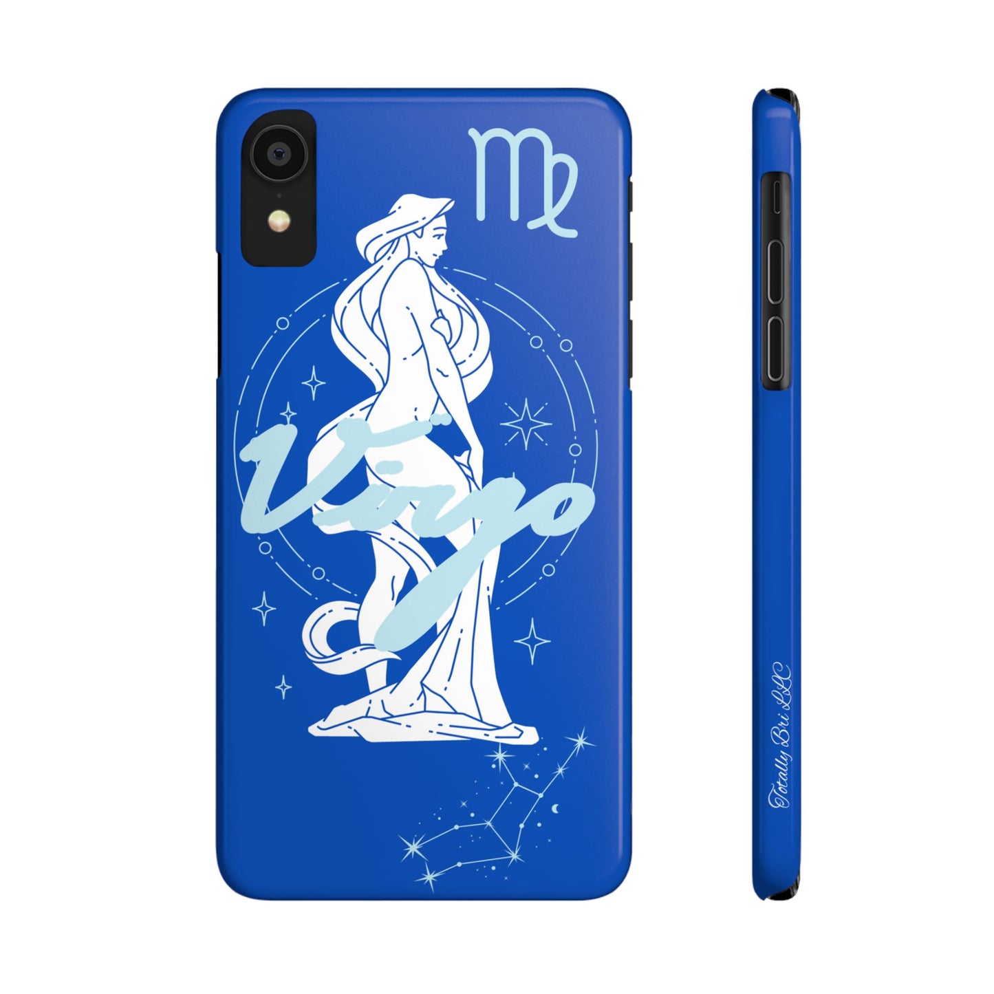 Virgo | Phone Cases | iPhone - Totally Bri LLC