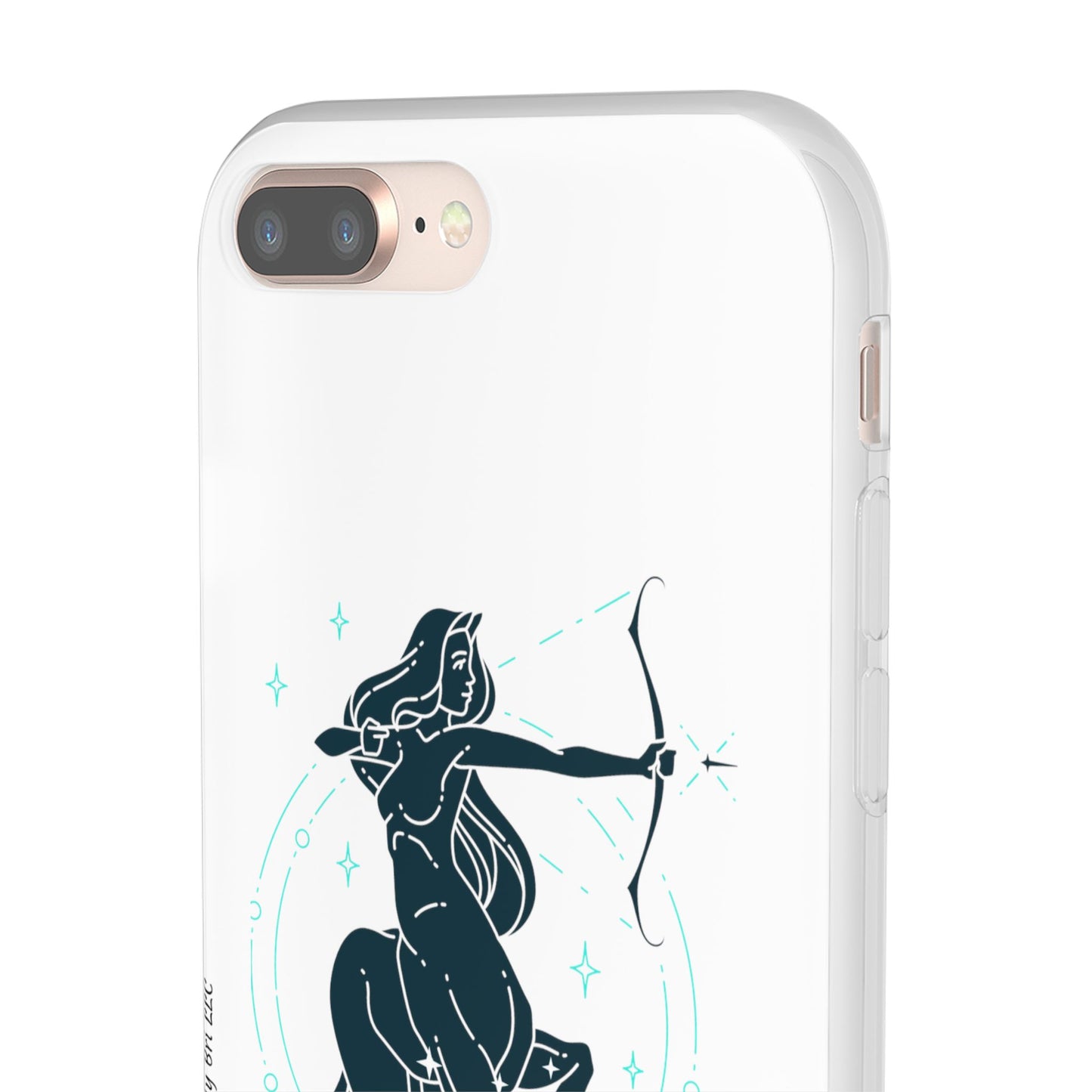 Sagittarius Zodiac | Phone Cases | Clear