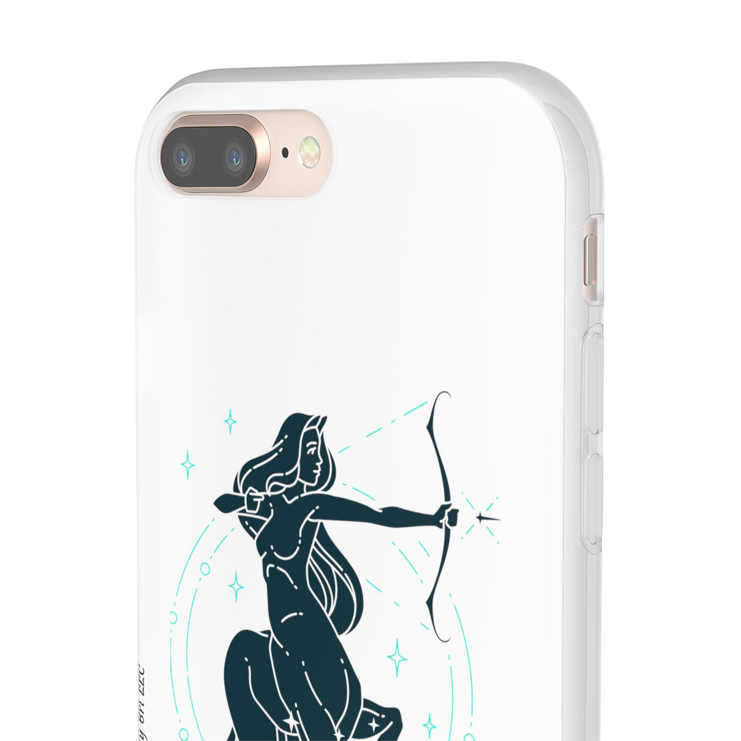 Sagittarius Zodiac | Phone Cases | Clear