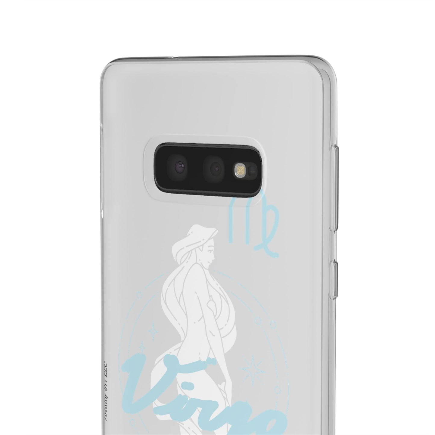 Virgo Zodiac | Phone Cases | Clear