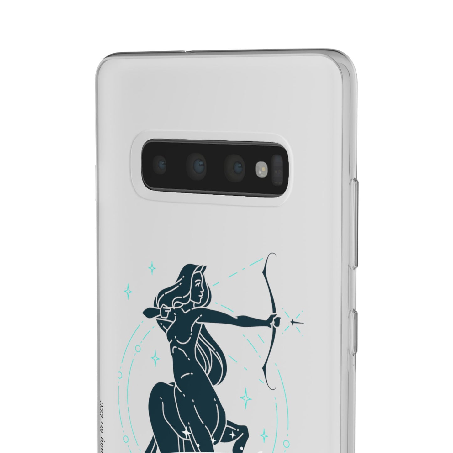 Sagittarius Zodiac | Phone Cases | Clear