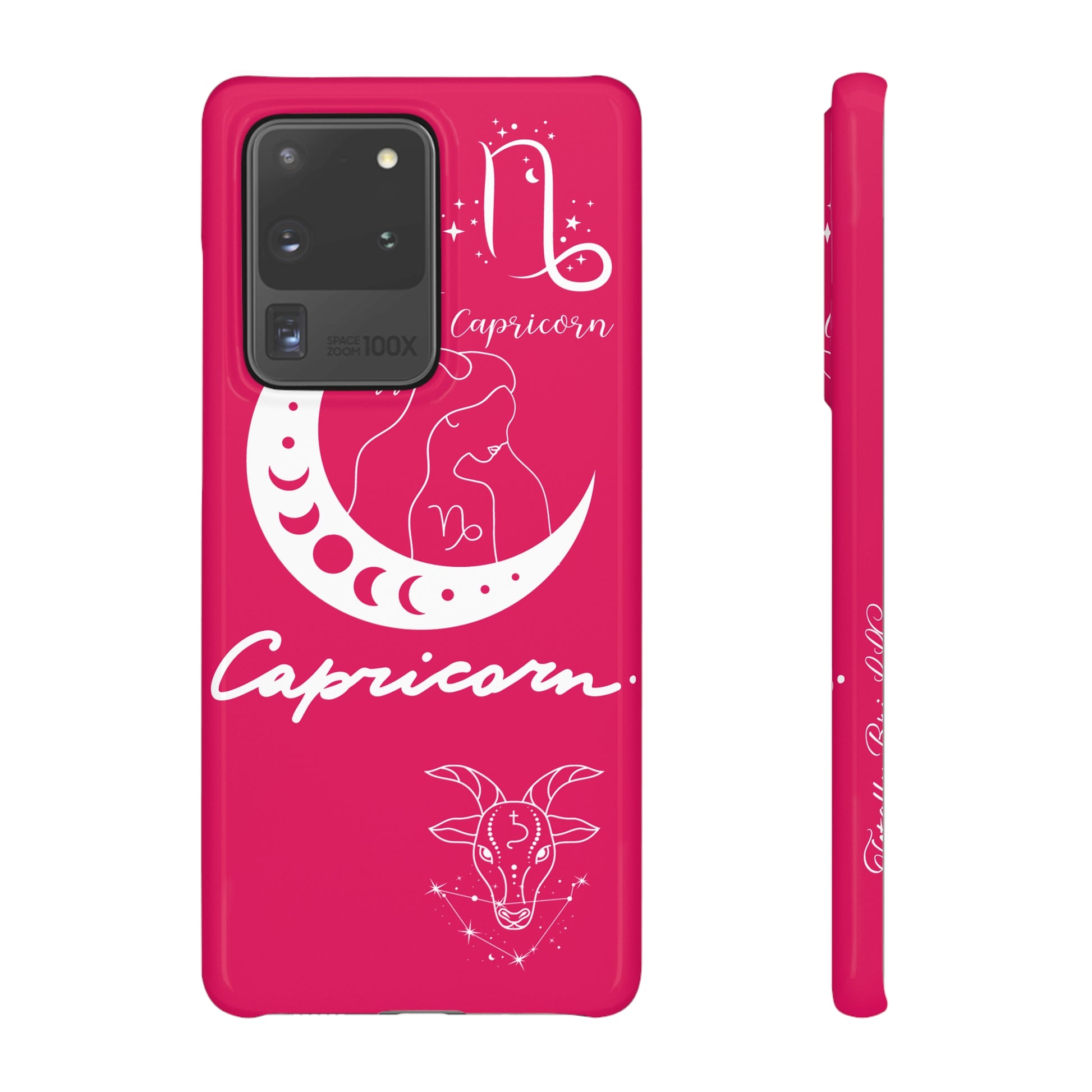 Capricorn | Phone Case | Samsung | Google Pixel - Totally Bri LLC