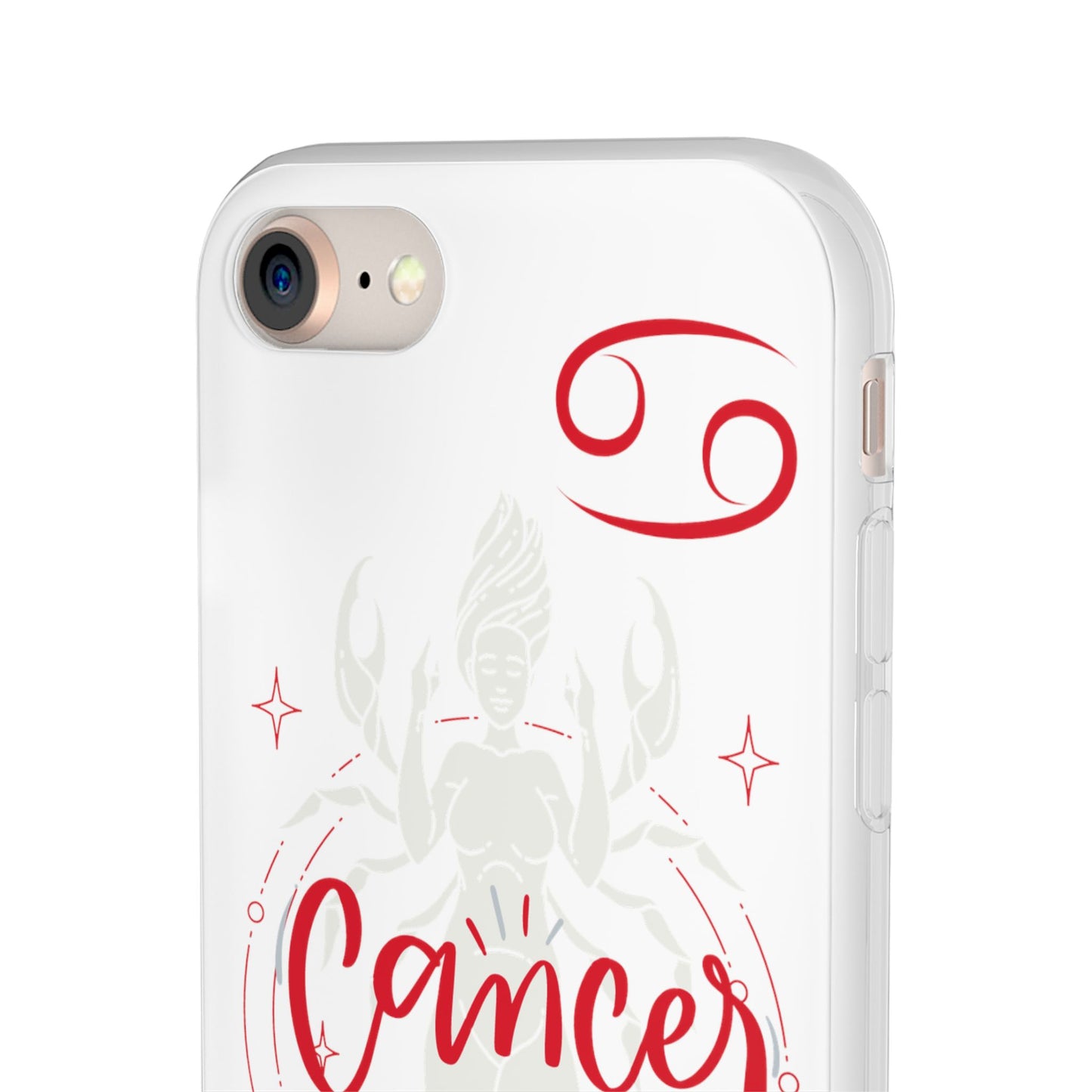 Cancer Zodiac | Phone Cases | Clear