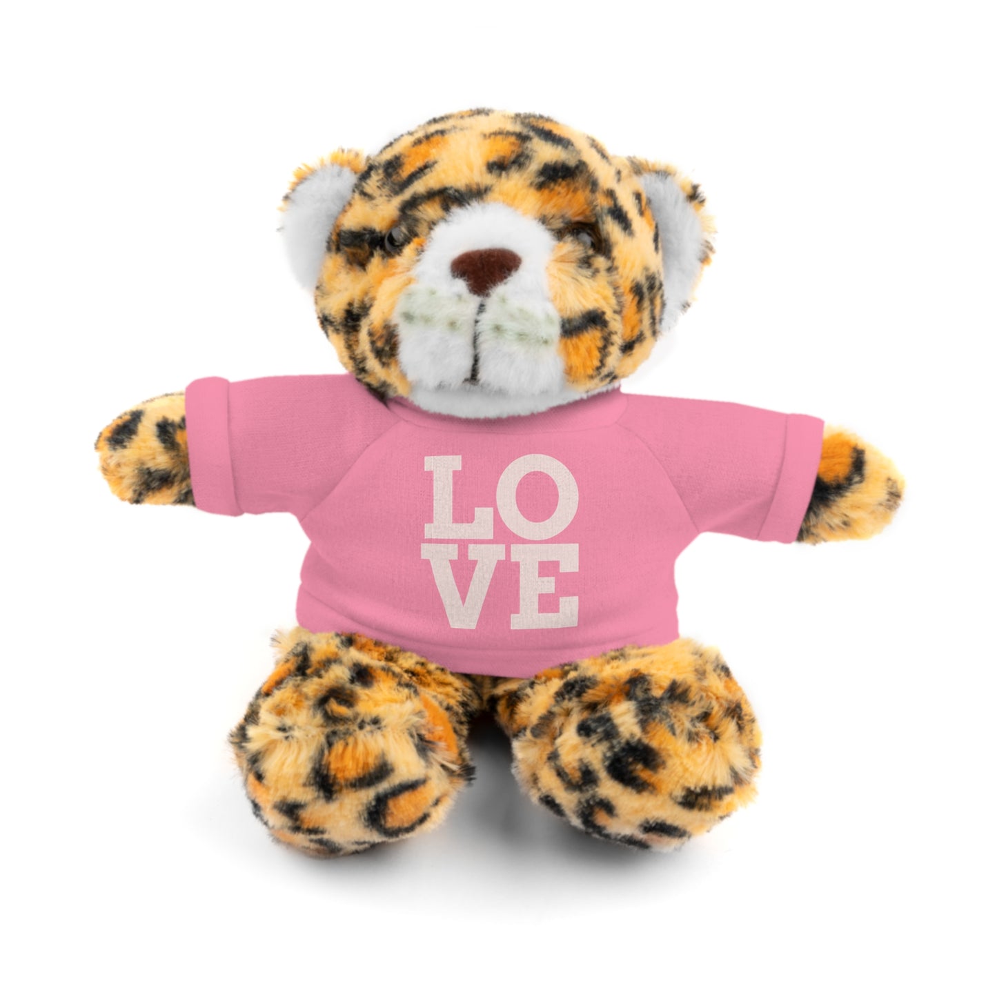 LOVE | Valentine's Day | Cute Little Stuffed Animals