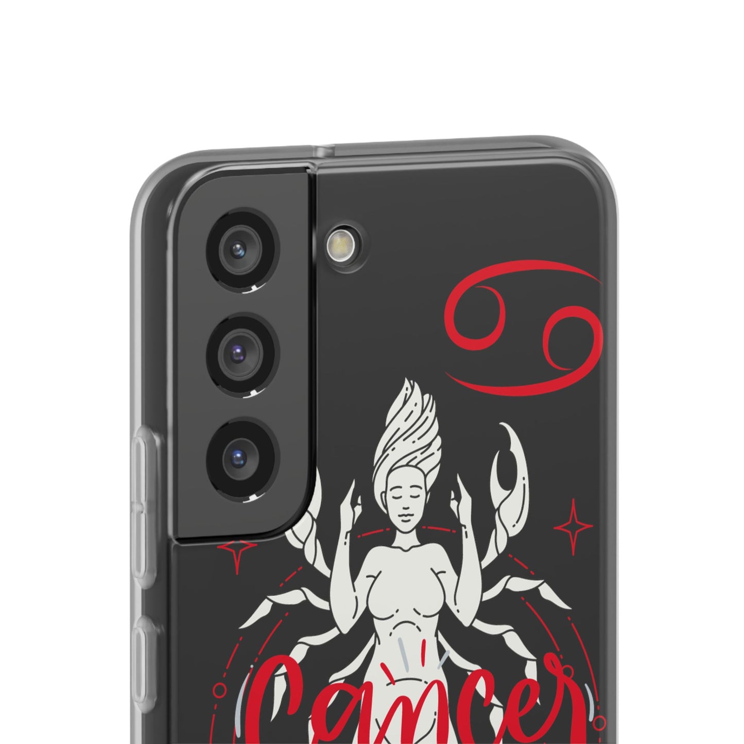 Cancer Zodiac | Phone Cases | Clear