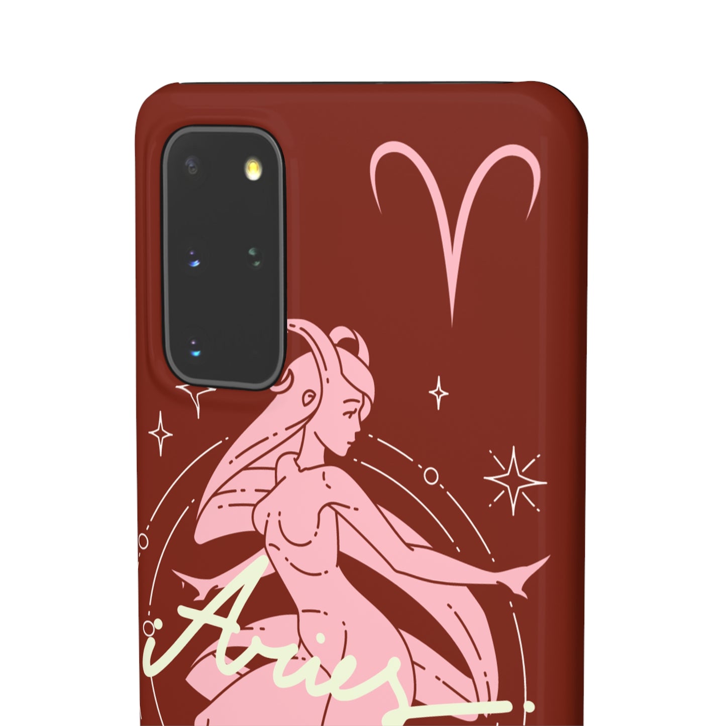 Aries | Phone Case | Samsung | Google Pixel - Totally Bri LLC