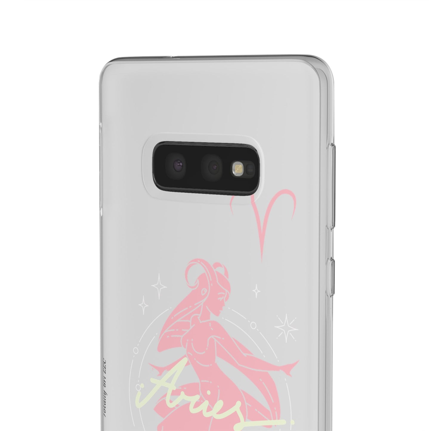 Aries Zodiac | Phone Cases | Clear