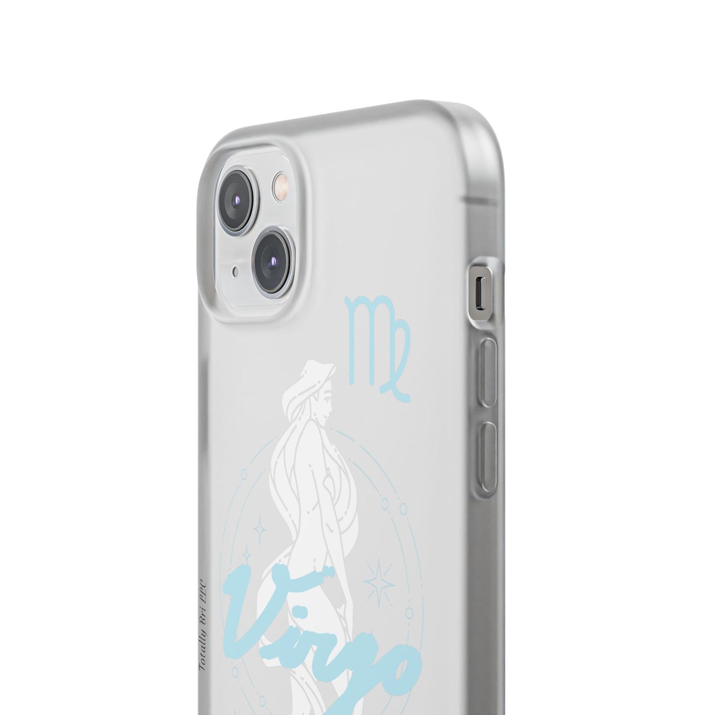 Virgo Zodiac | Phone Cases | Clear