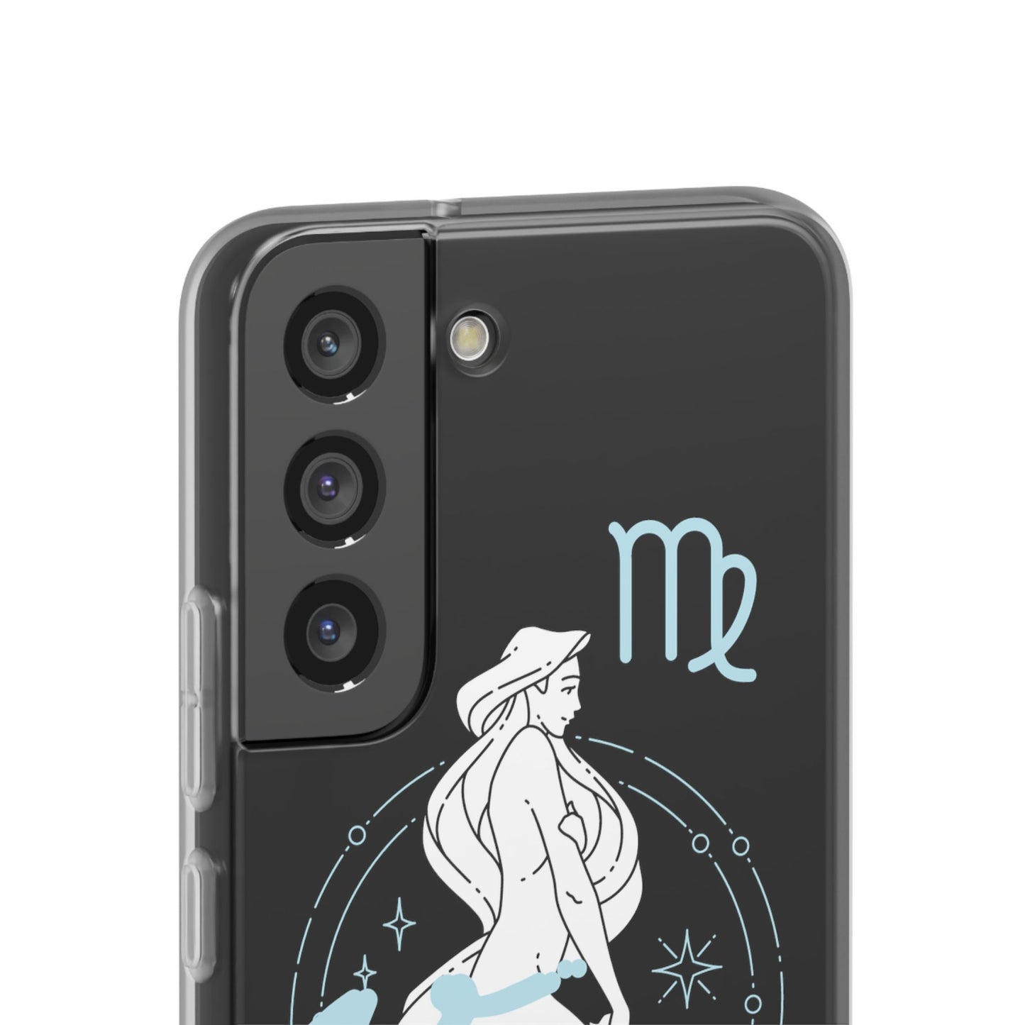 Virgo Zodiac | Phone Cases | Clear