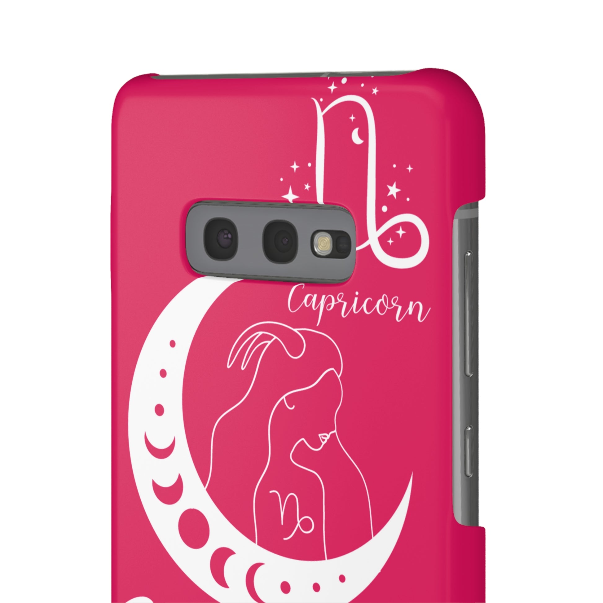 Capricorn | Phone Case | Samsung | Google Pixel - Totally Bri LLC