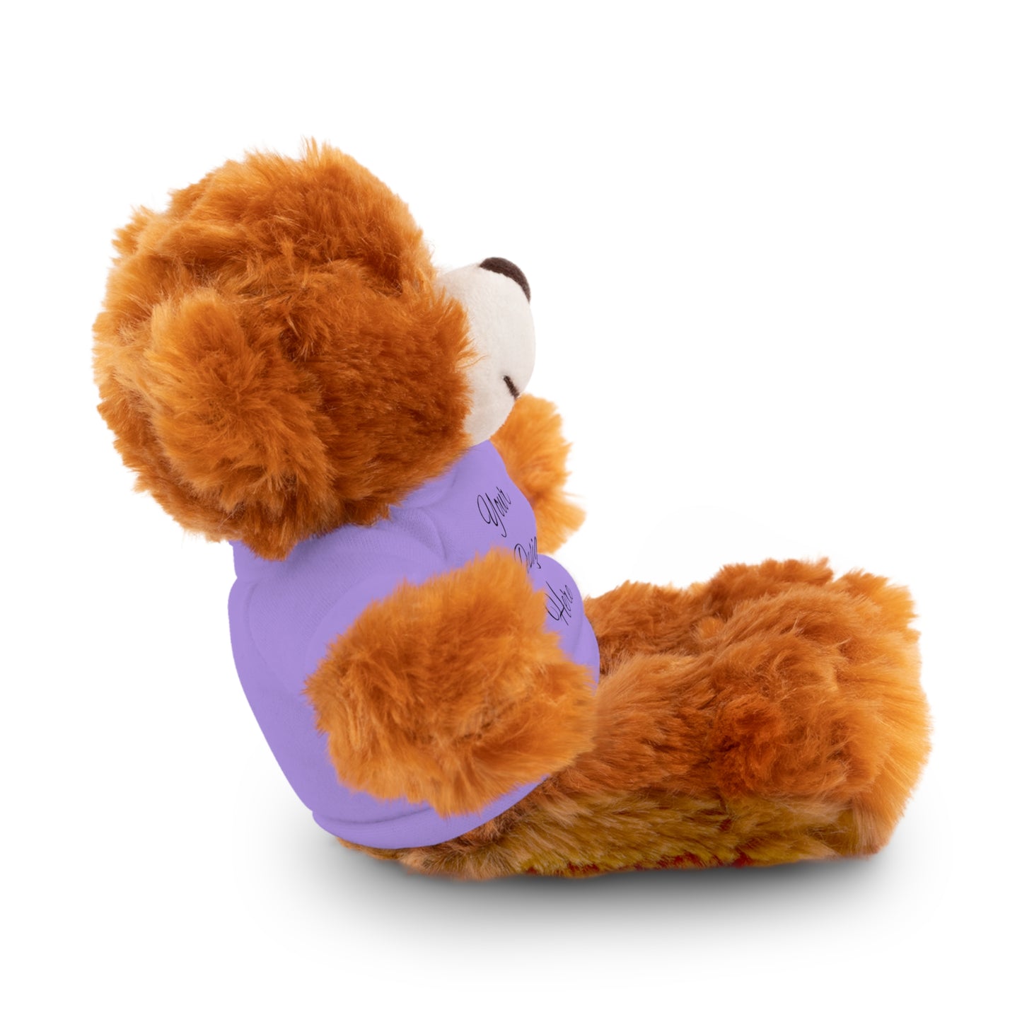 Personalized Stuffed Animals