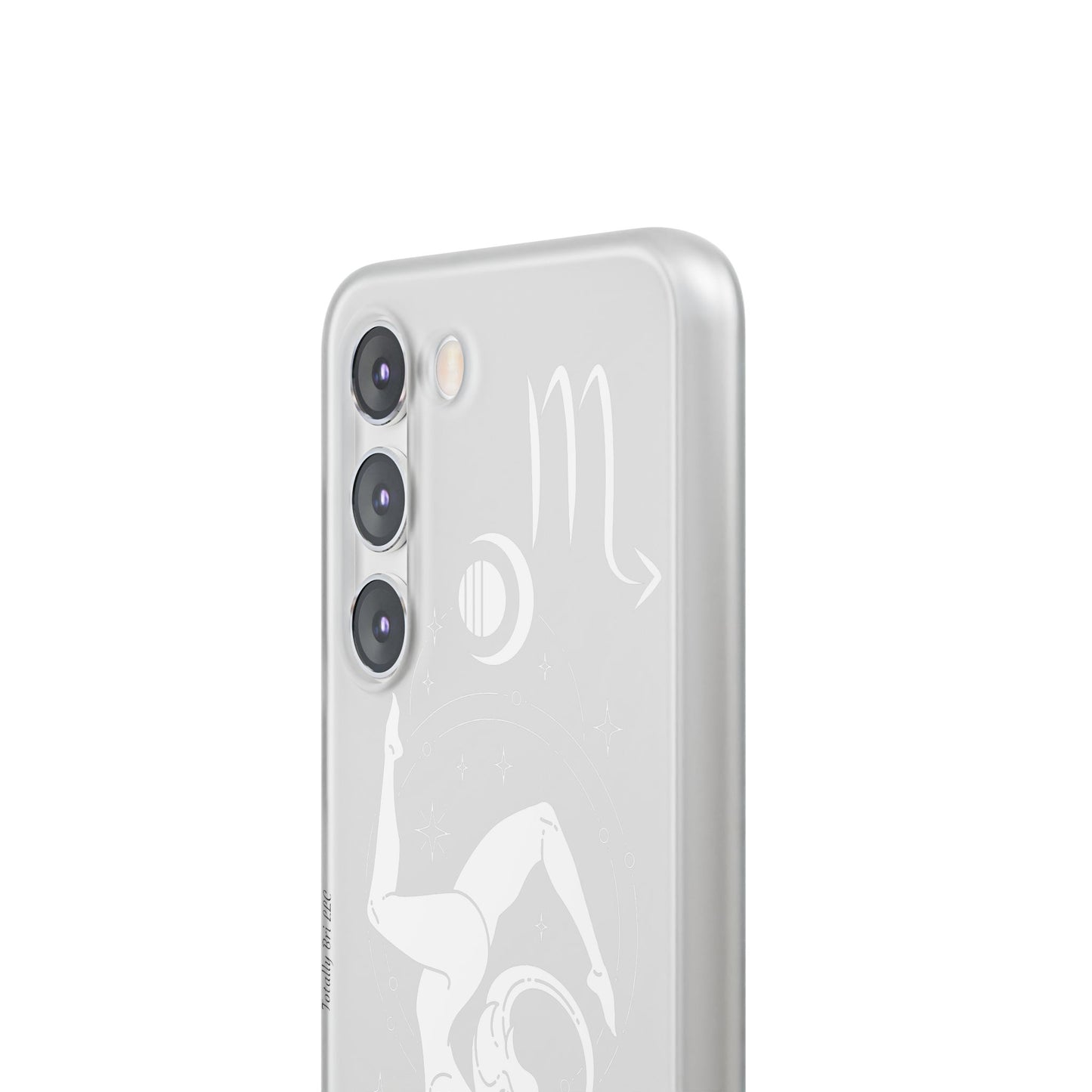 Scorpio Zodiac | Phone Cases | Clear