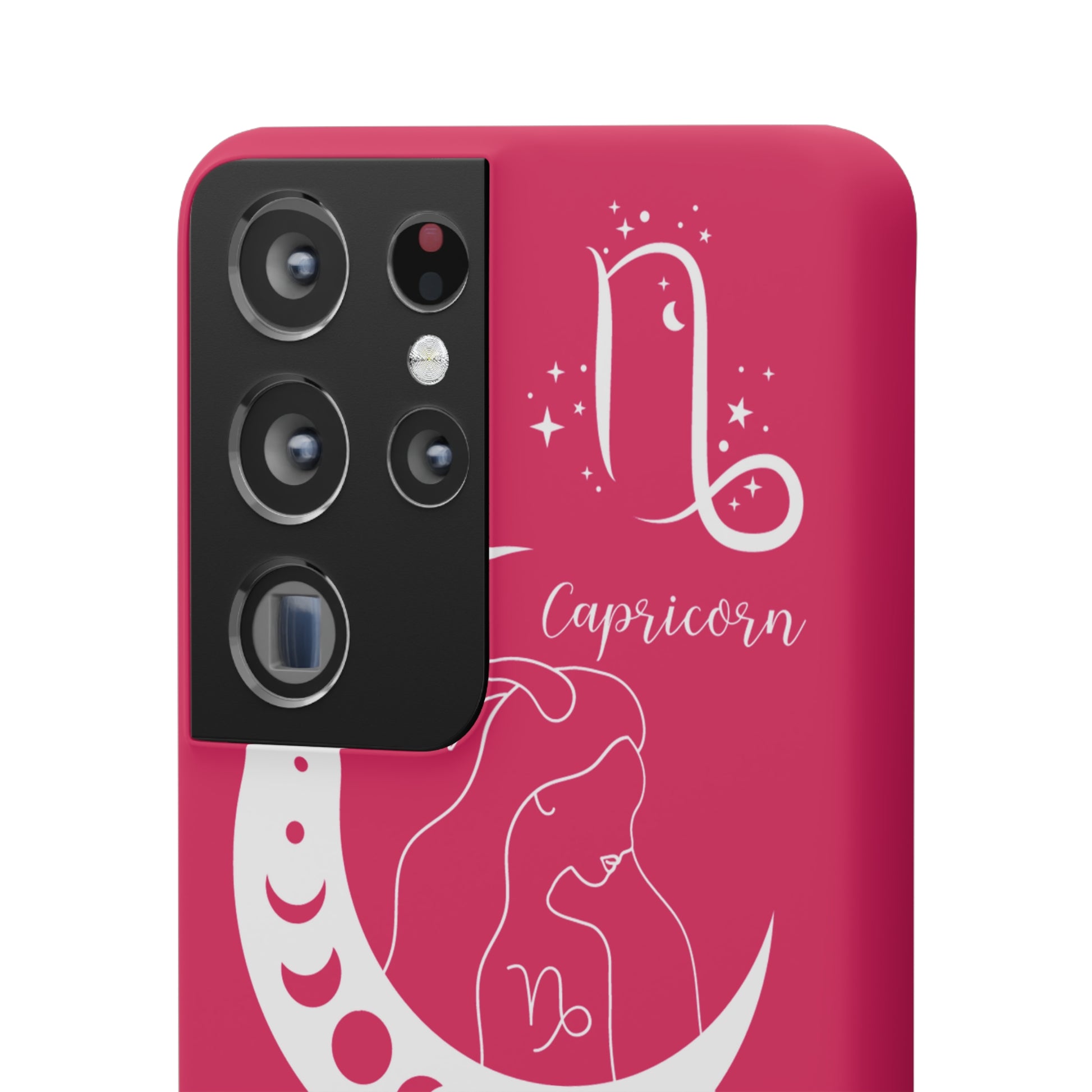 Capricorn | Phone Case | Samsung | Google Pixel - Totally Bri LLC