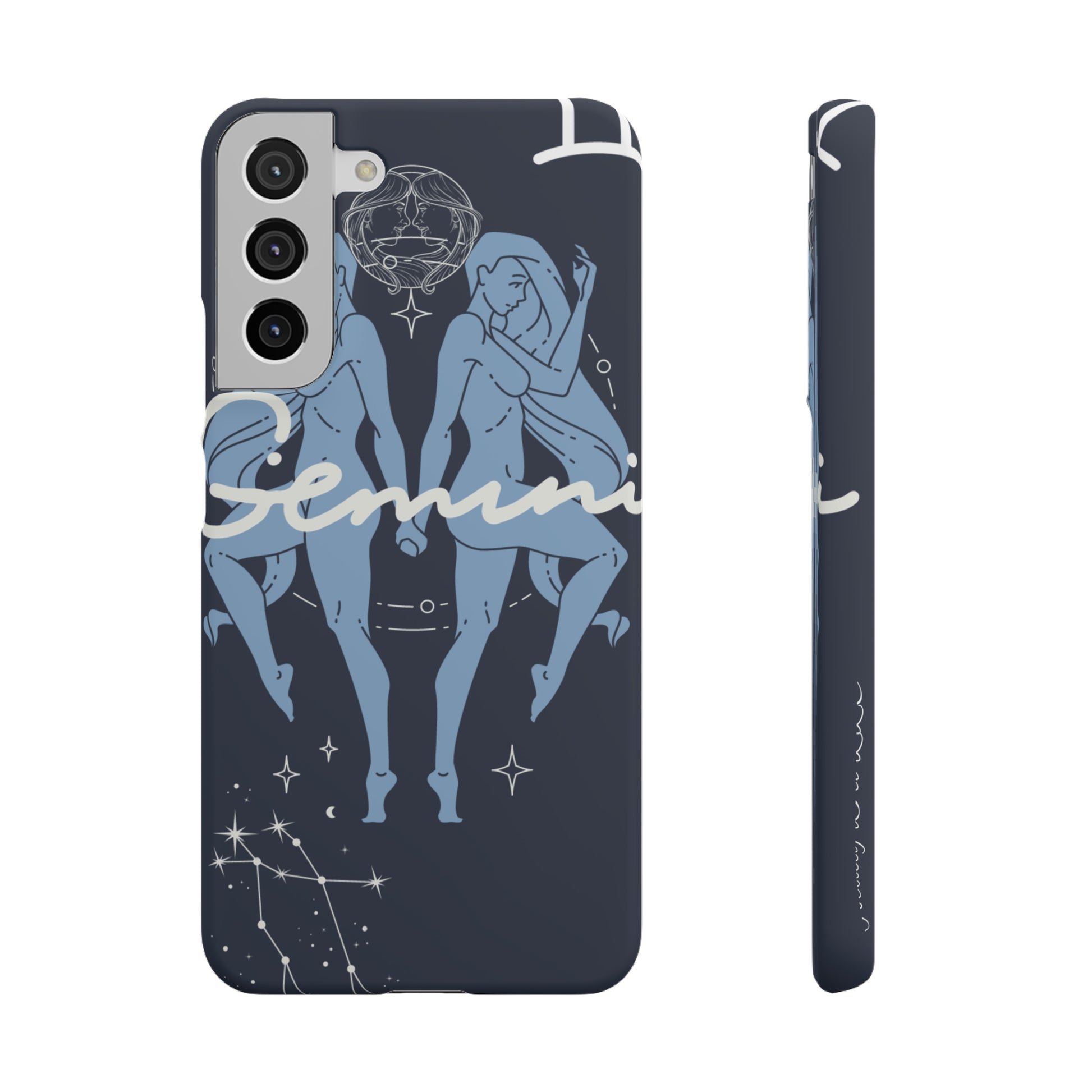 Gemini | Phone Case | Samsung | Google Pixel - Totally Bri LLC